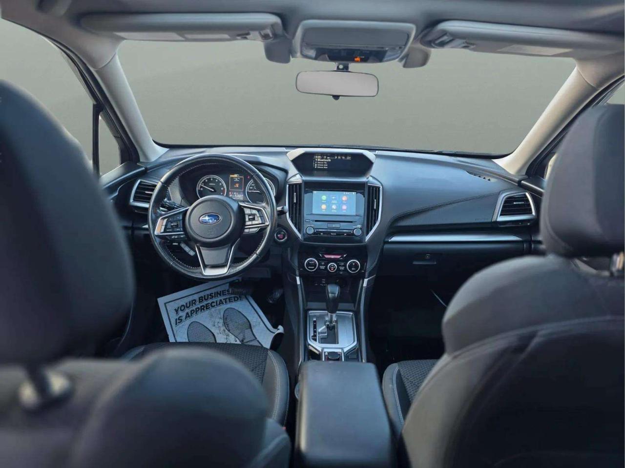 2019 Subaru Forester 2.5i Touring w/EyeSight Pkg Photo