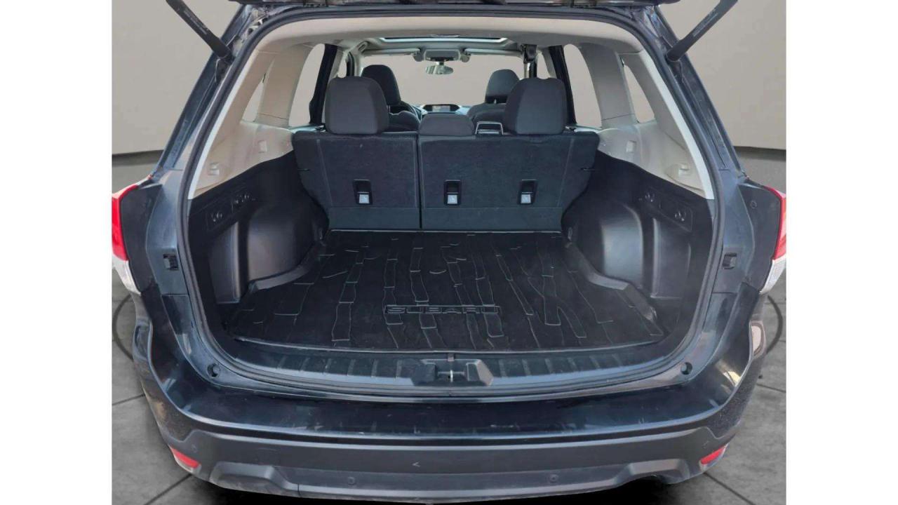 2019 Subaru Forester 2.5i Touring w/EyeSight Pkg Photo