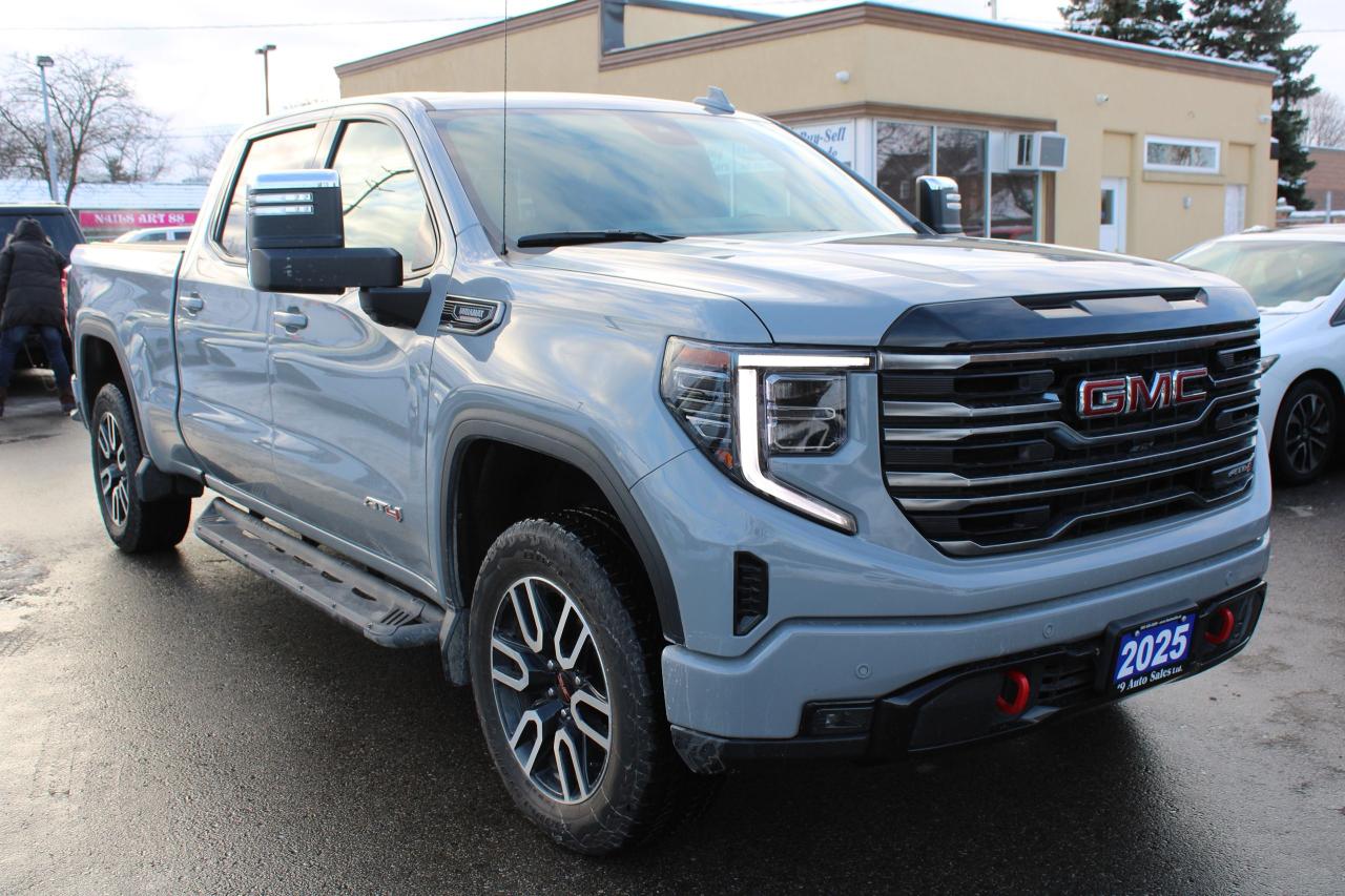 2025 GMC Sierra 1500 AT4 - Photo #1