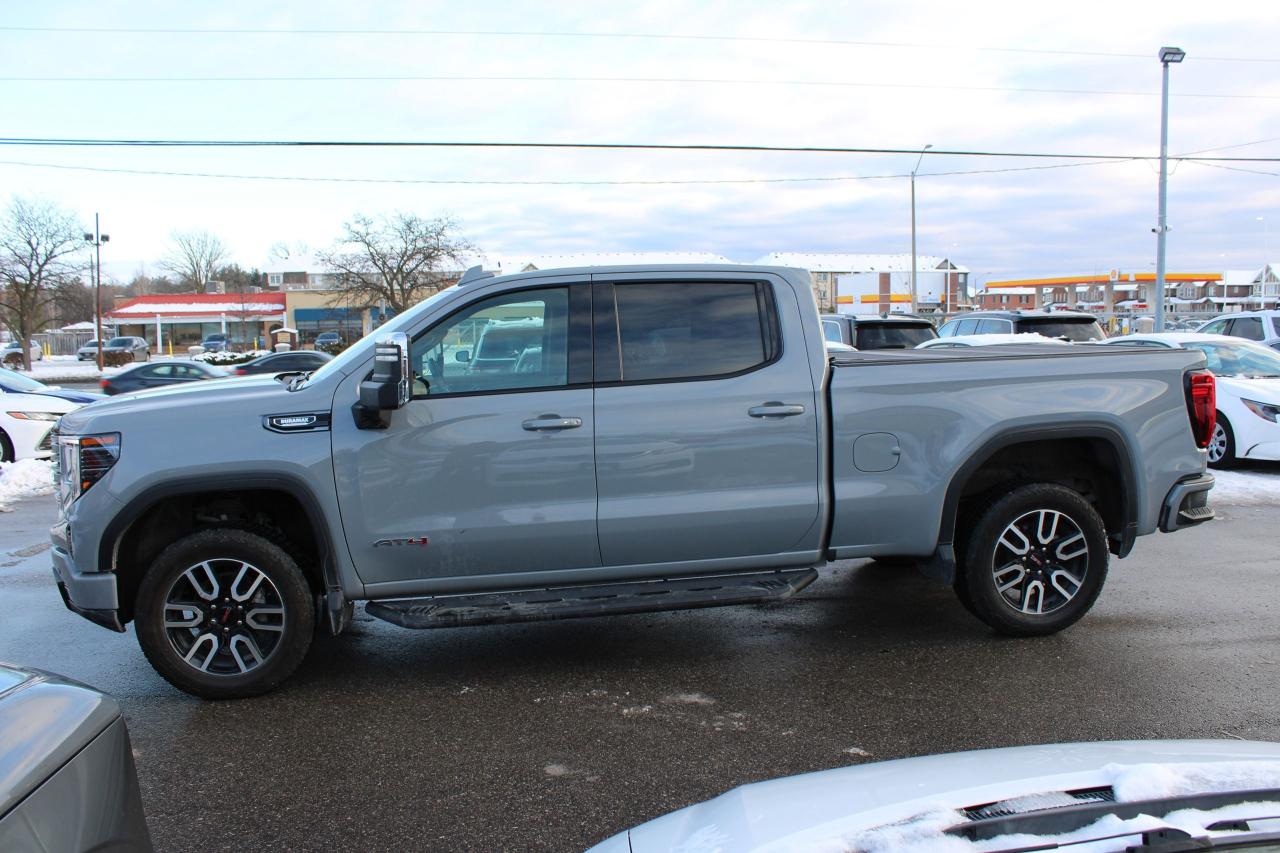 2025 GMC Sierra 1500 AT4 Photo3