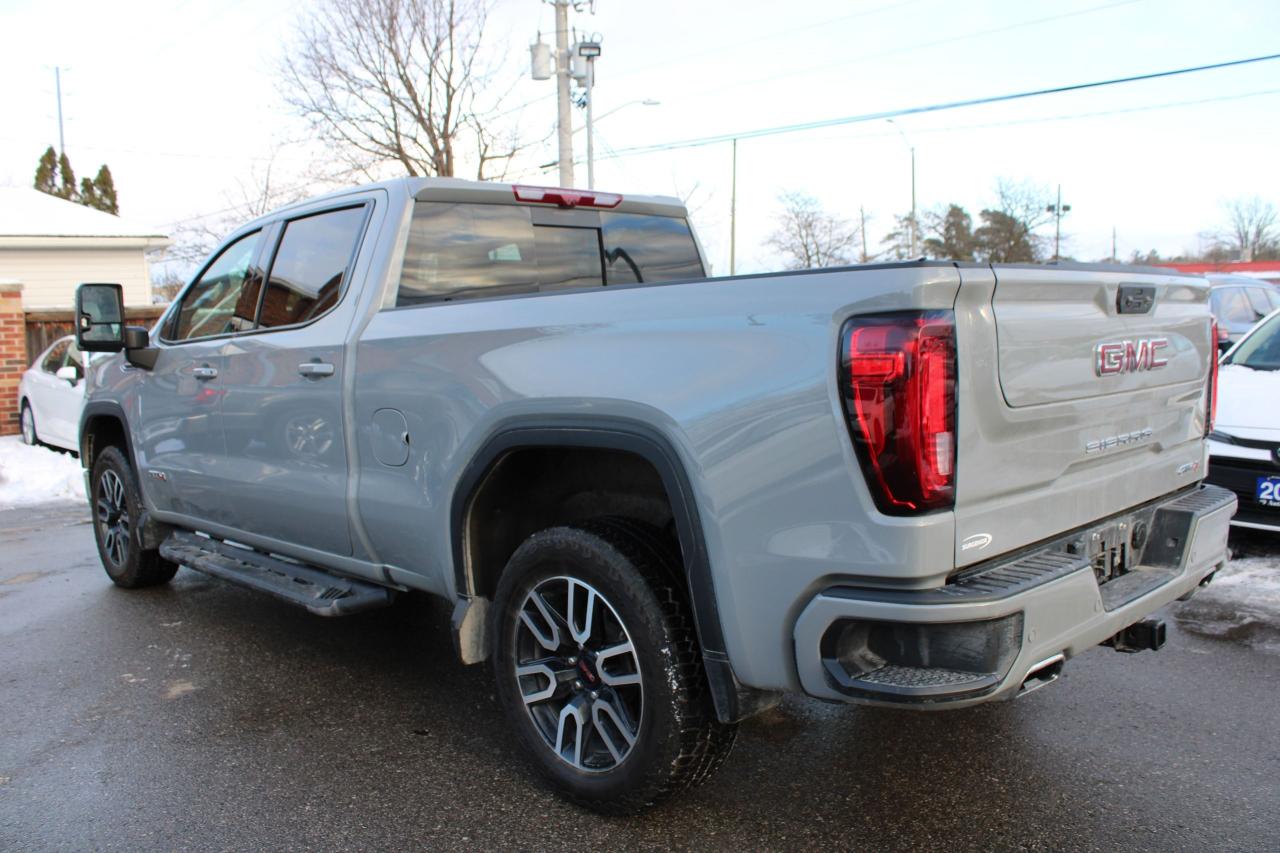 2025 GMC Sierra 1500 AT4 Photo