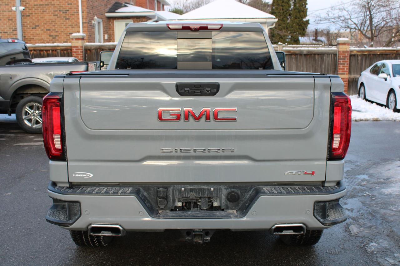 2025 GMC Sierra 1500 AT4 Photo
