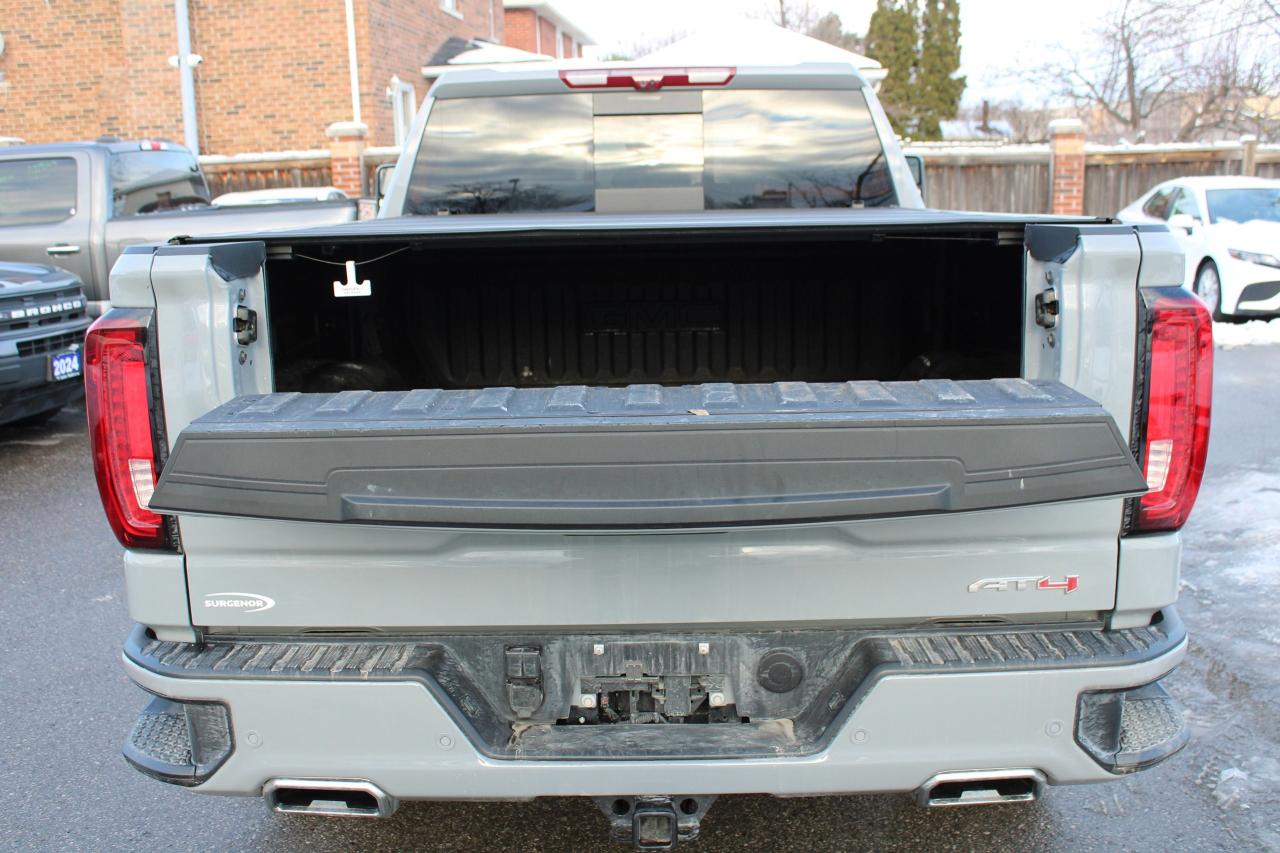 2025 GMC Sierra 1500 AT4 Photo