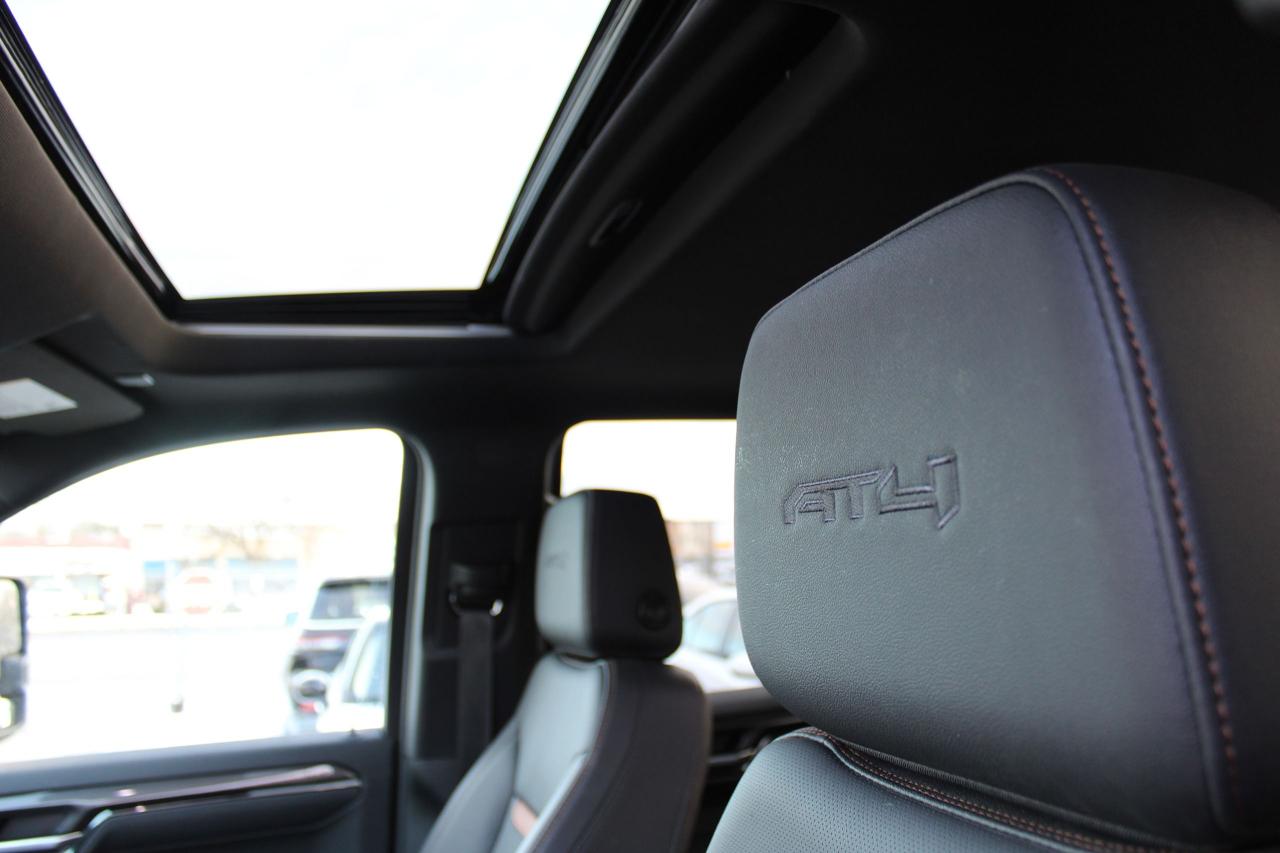 2025 GMC Sierra 1500 AT4 Photo