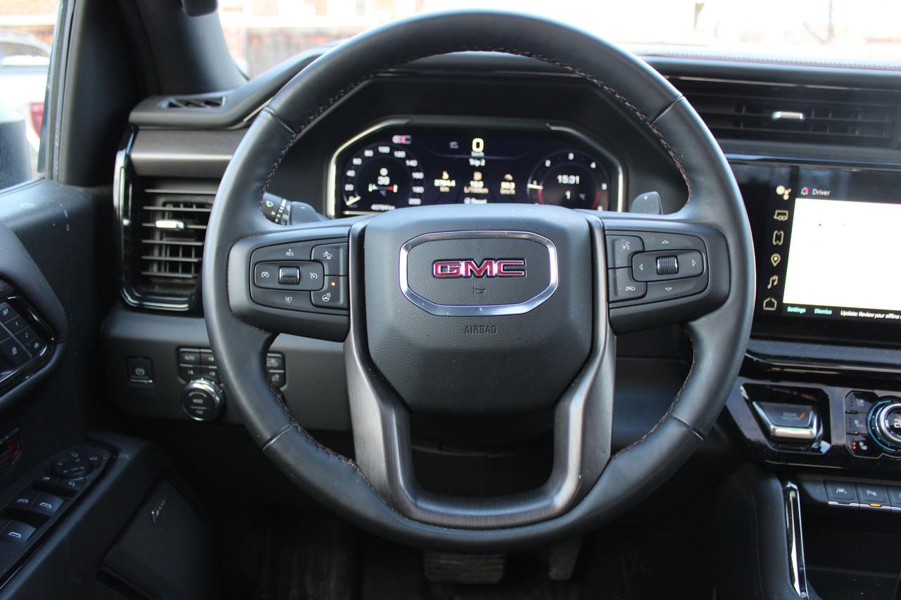 2025 GMC Sierra 1500 AT4 Photo