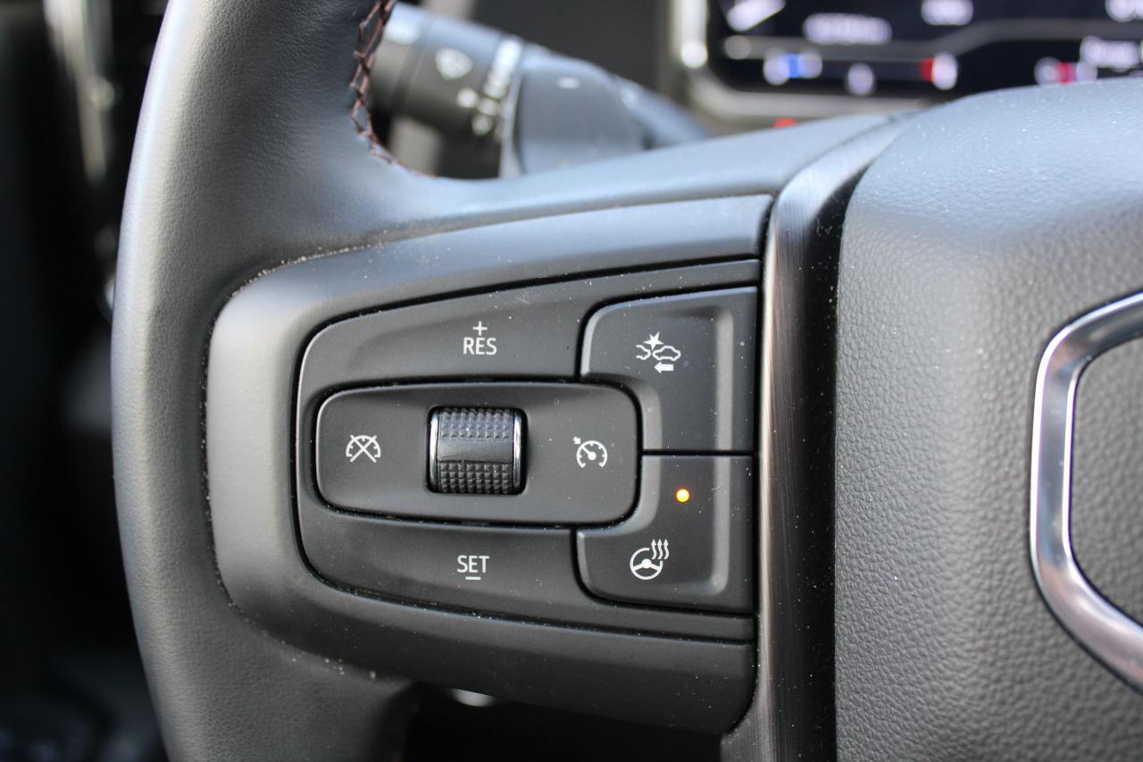 2025 GMC Sierra 1500 AT4 Photo