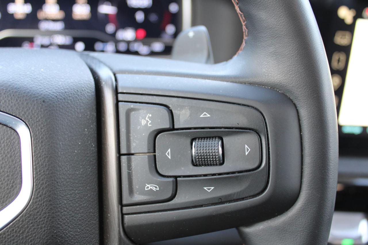 2025 GMC Sierra 1500 AT4 Photo