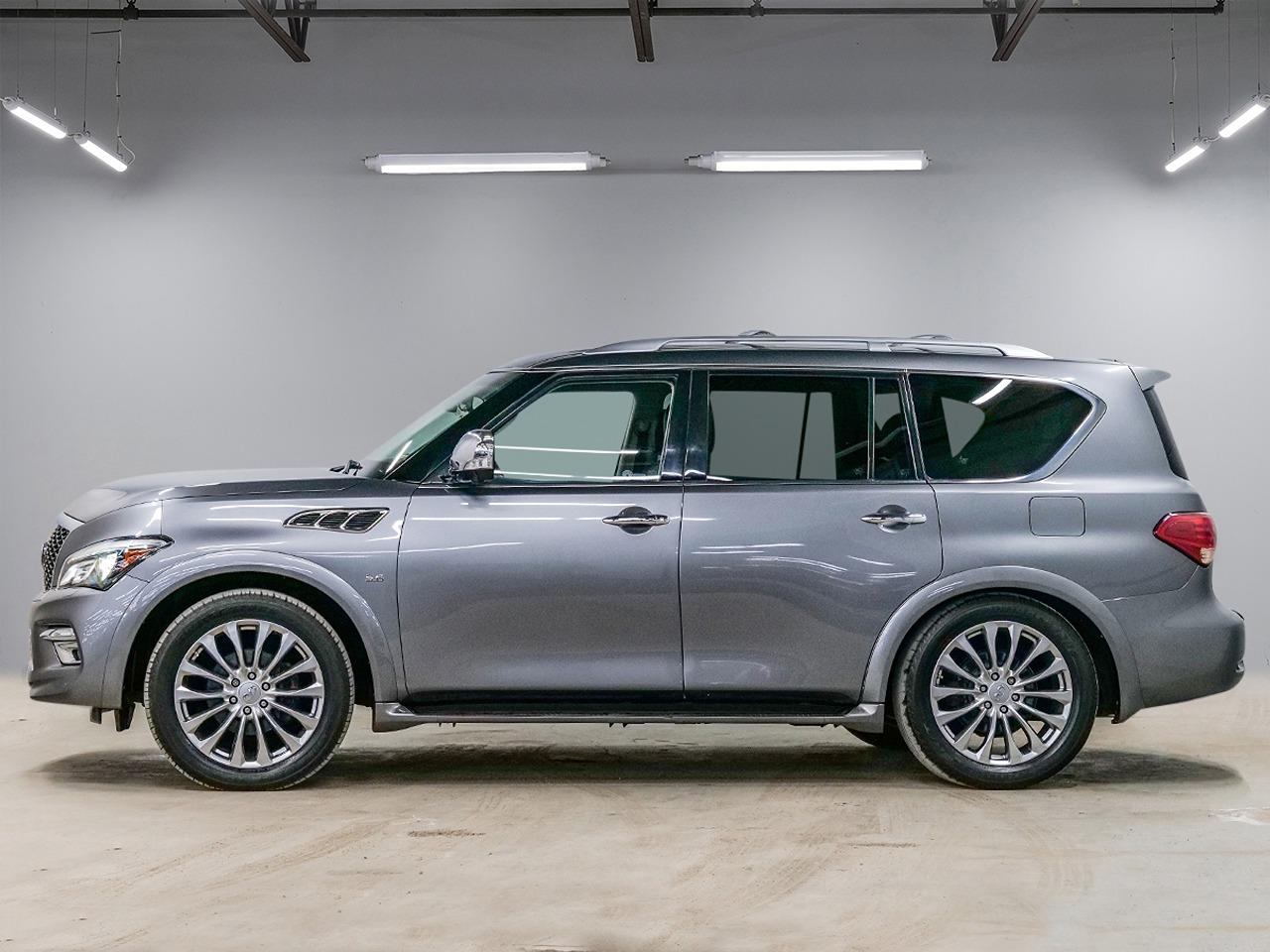 2016 Infiniti QX80  Photo