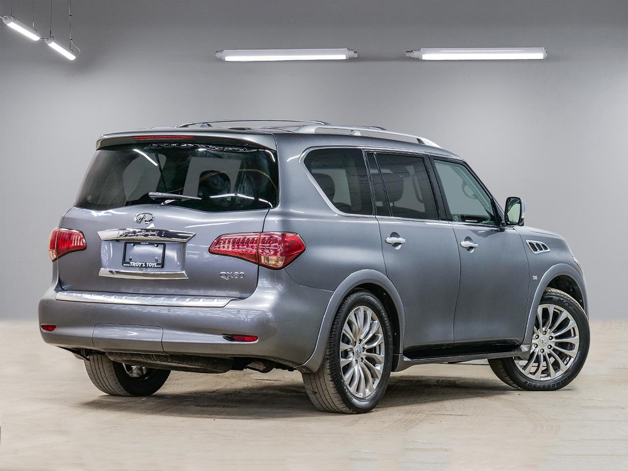 2016 Infiniti QX80  Photo