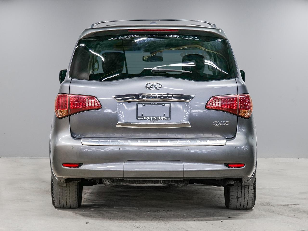 2016 Infiniti QX80  Photo
