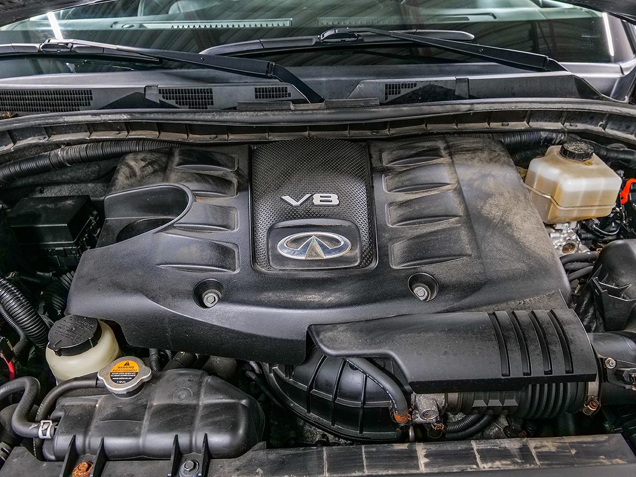 2016 Infiniti QX80  Photo4