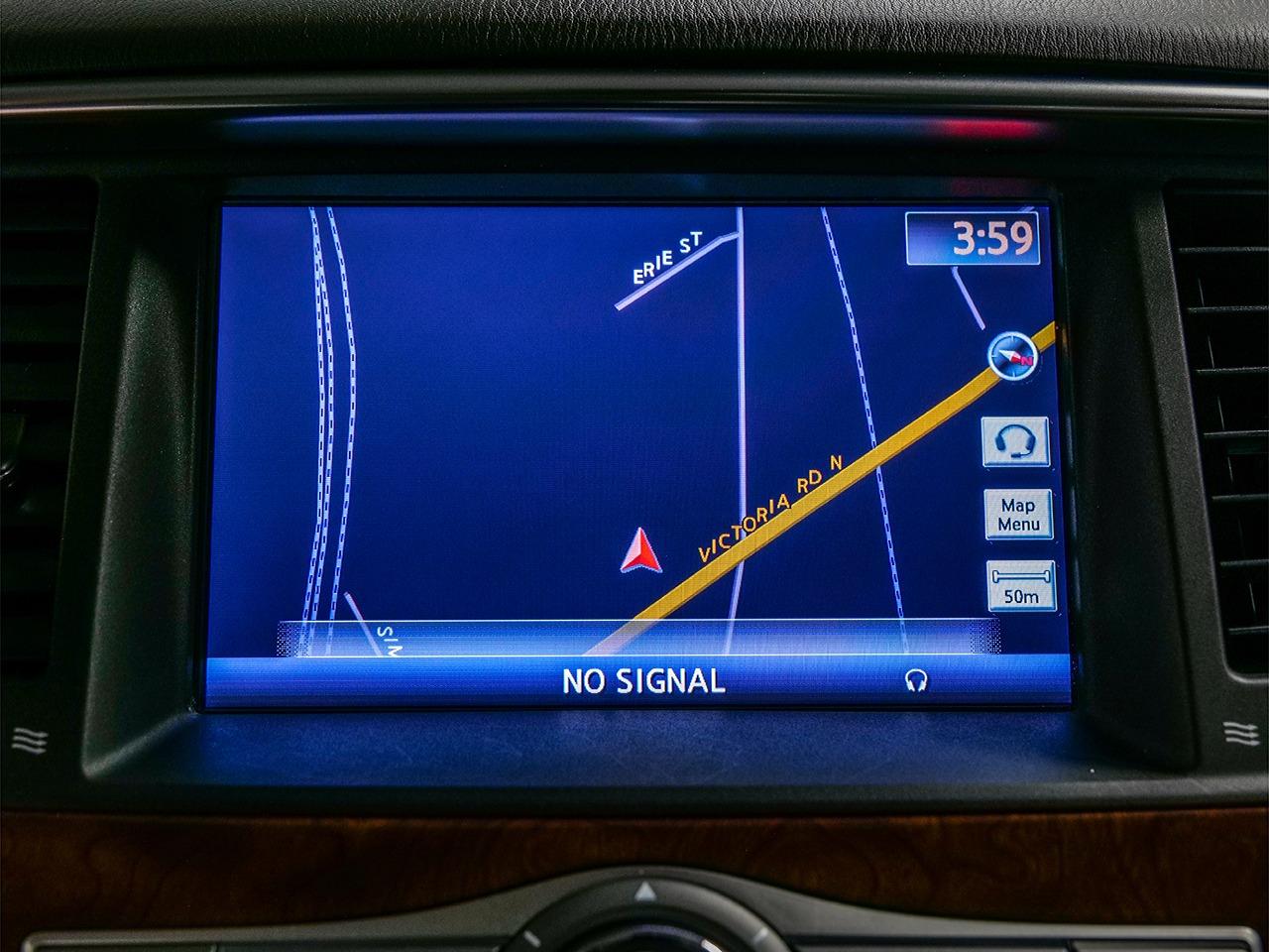 2016 Infiniti QX80  Photo