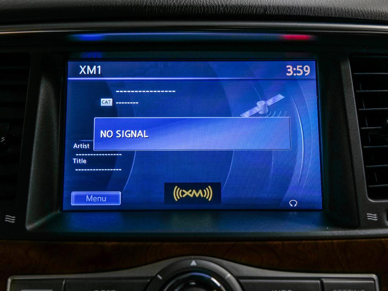 2016 Infiniti QX80  Photo