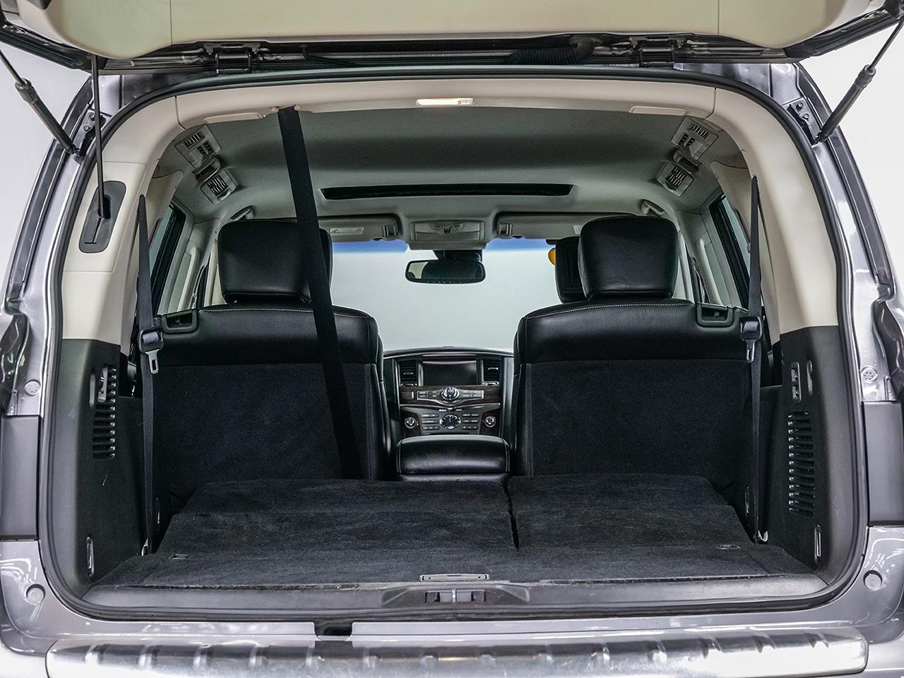 2016 Infiniti QX80  Photo