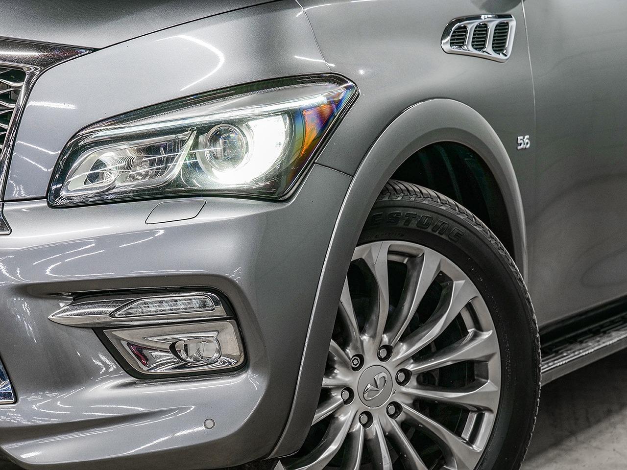 2016 Infiniti QX80  Photo