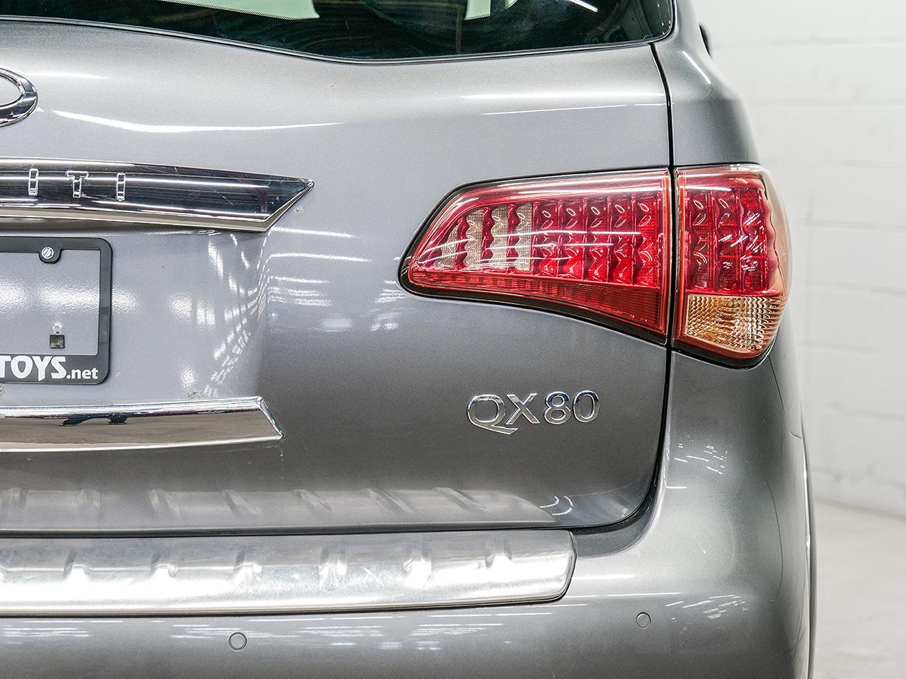 2016 Infiniti QX80  Photo