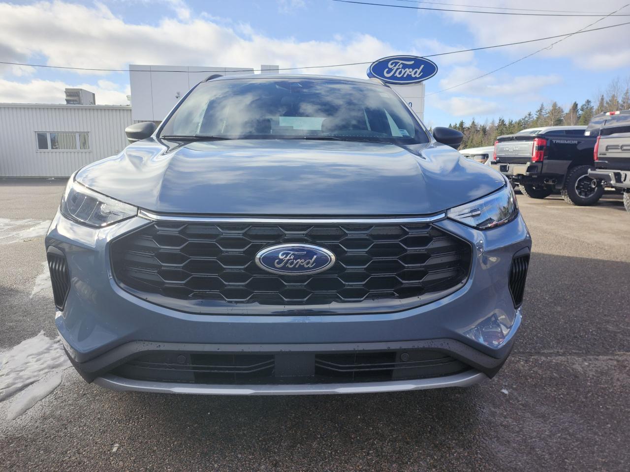 2026 Ford Escape ST-Line AWD Photo1