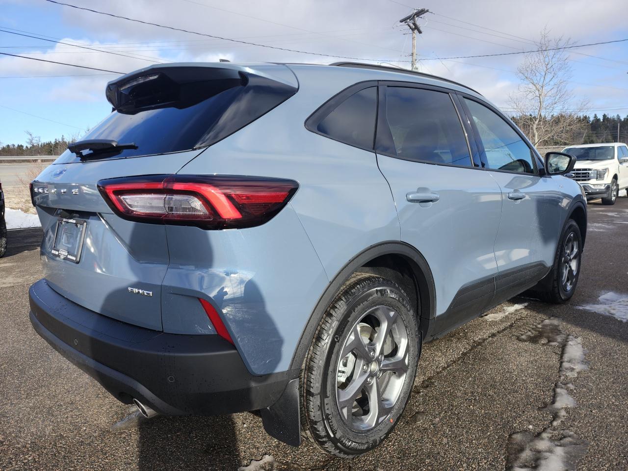 2026 Ford Escape ST-Line AWD Photo4