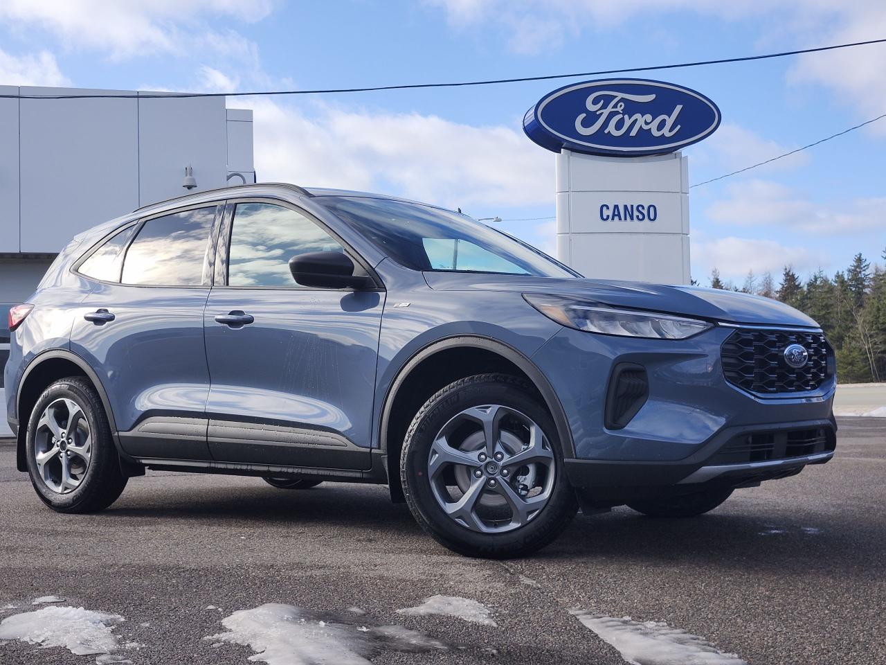 2026 Ford Escape ST-Line AWD Photo0