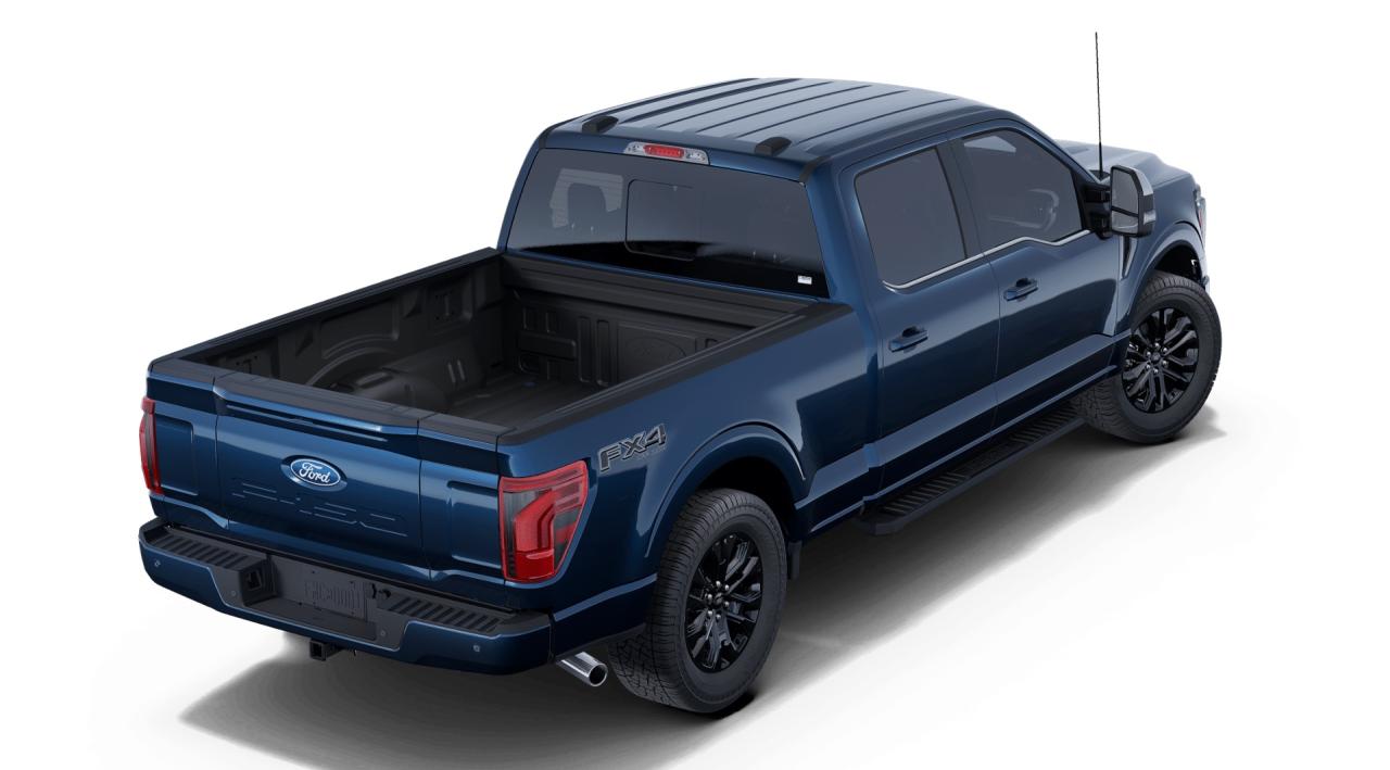 2025 Ford F-150 Lariat 4WD SuperCrew 6.5' Box Photo2