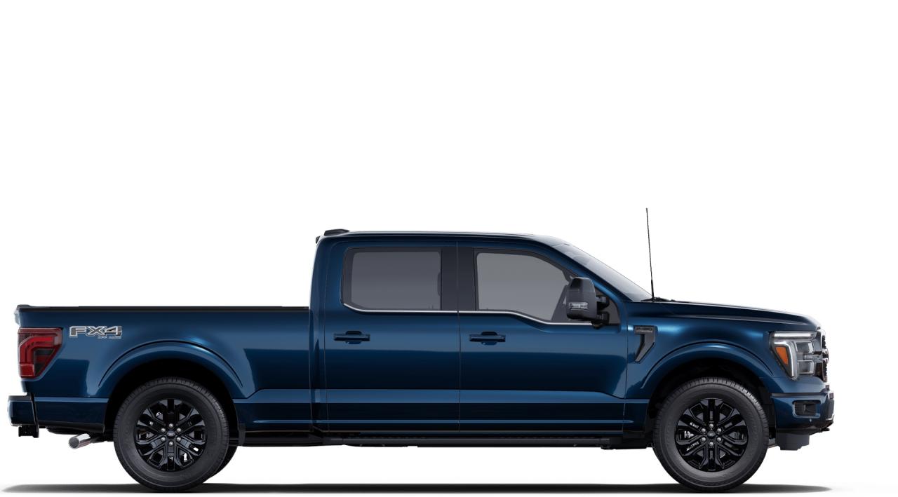 2025 Ford F-150 Lariat 4WD SuperCrew 6.5' Box Photo4