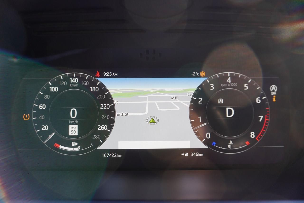 2021 Land Rover Range Rover P525 WESTMINSTER / V8 SUPERCHARGED / TRIPLE BLACK - Photo #13