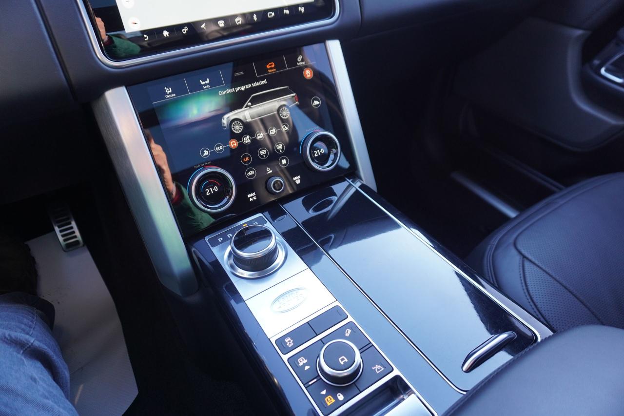 2021 Land Rover Range Rover P525 WESTMINSTER / V8 SUPERCHARGED / TRIPLE BLACK - Photo #15