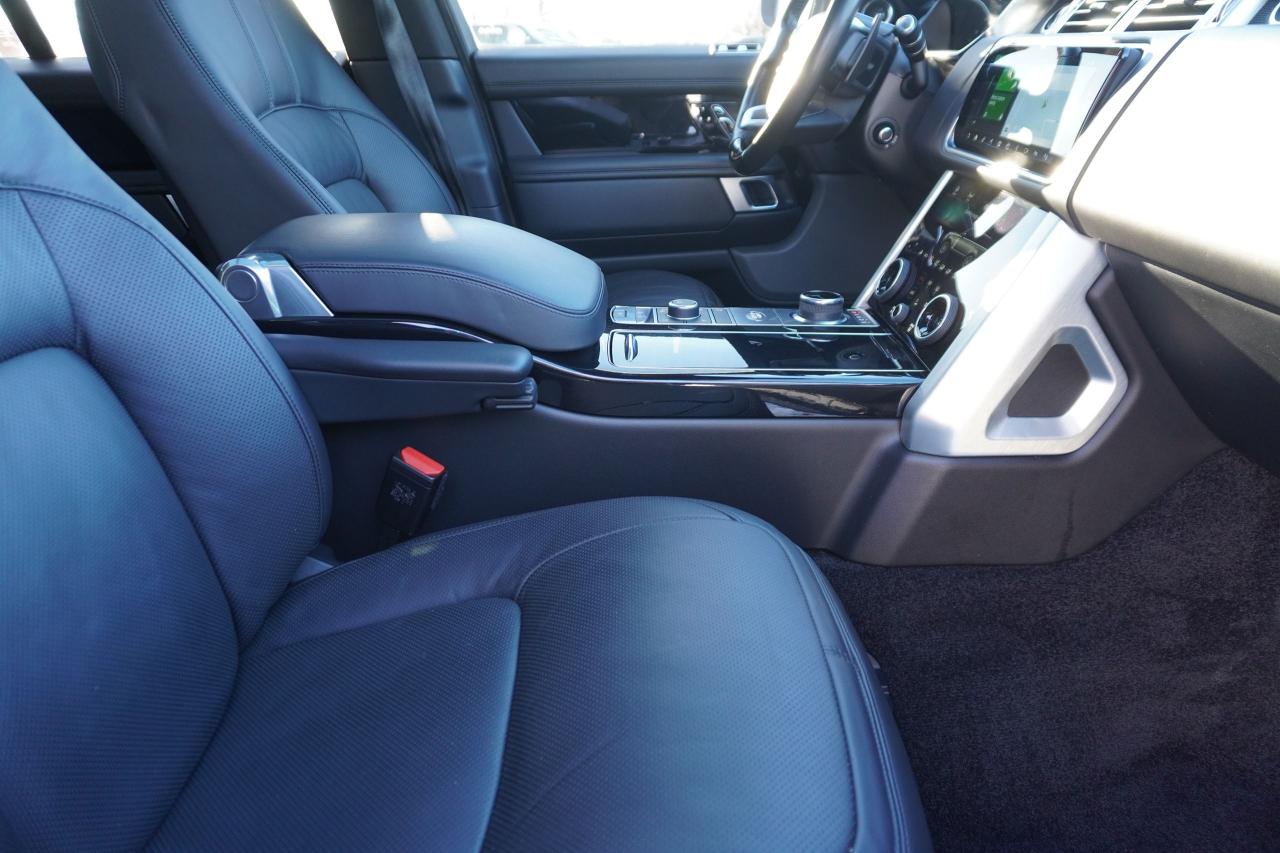 2021 Land Rover Range Rover P525 WESTMINSTER / V8 SUPERCHARGED / TRIPLE BLACK - Photo #26