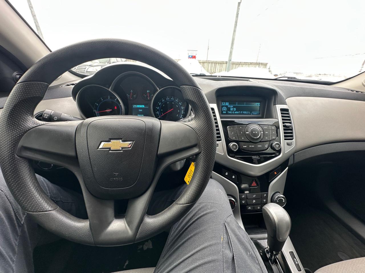 2013 Chevrolet Cruze LS, SEDAN, AUTO, 4 CYL, ONLY 63KMS, CERTIFIED - Photo #14