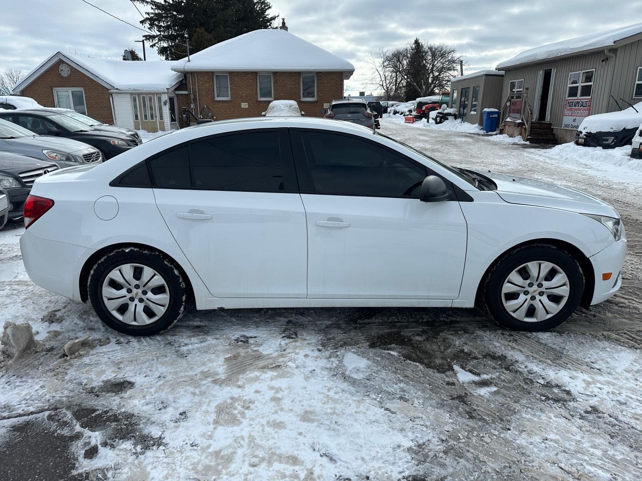 2013 Chevrolet Cruze LS, SEDAN, AUTO, 4 CYL, ONLY 63KMS, CERTIFIED - Photo #6