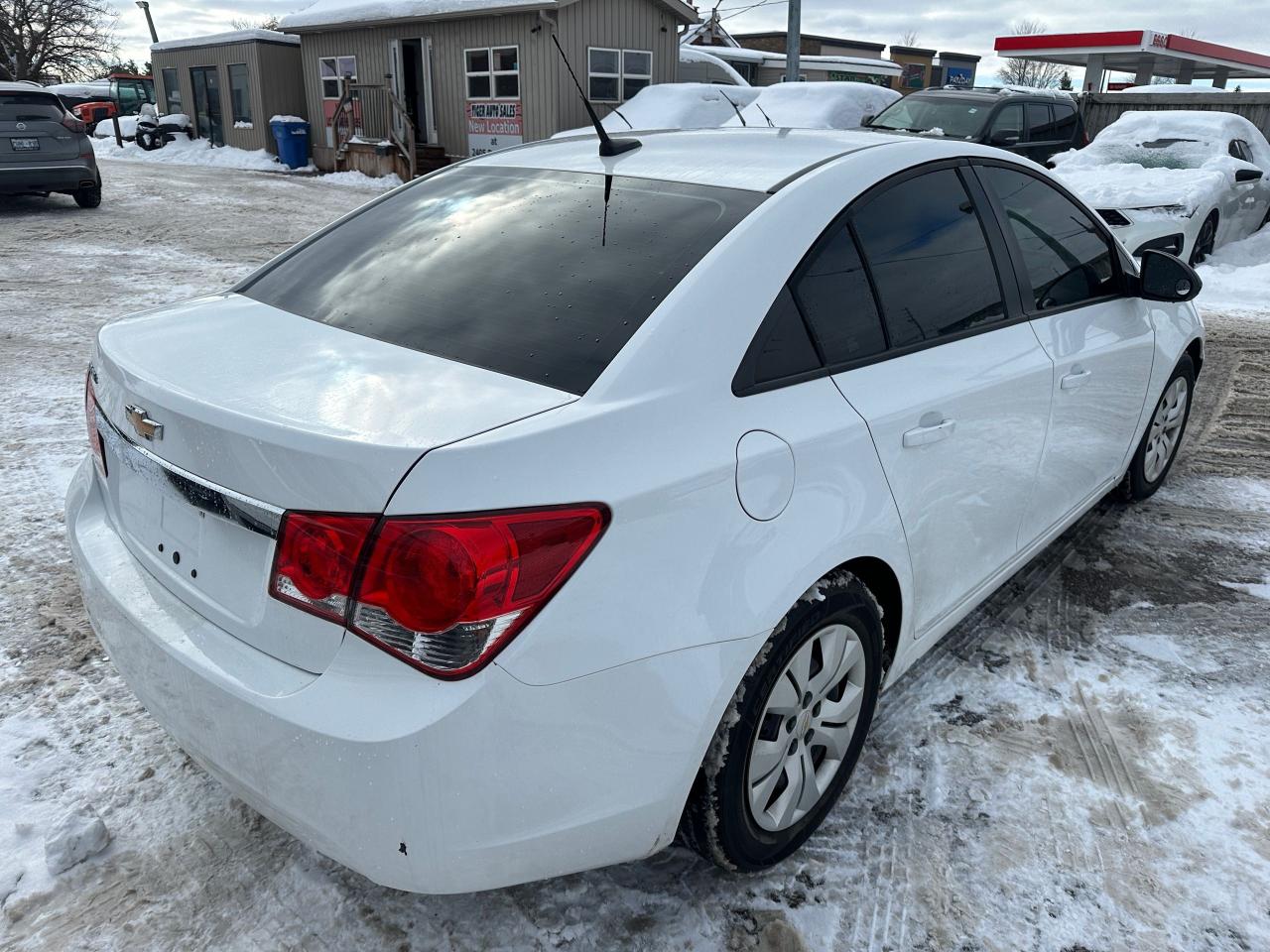 2013 Chevrolet Cruze LS, SEDAN, AUTO, 4 CYL, ONLY 63KMS, CERTIFIED - Photo #5