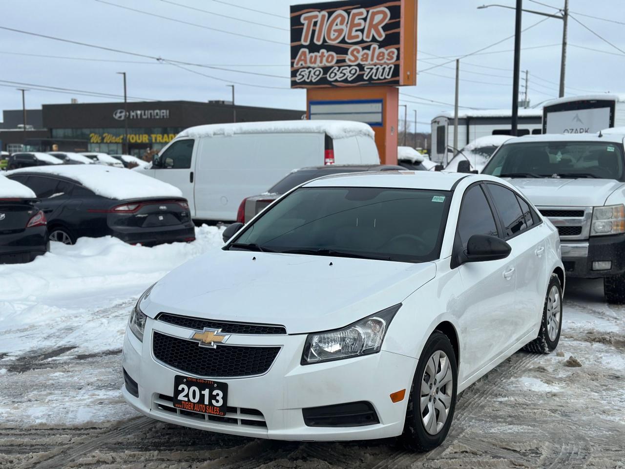 2013 Chevrolet Cruze 