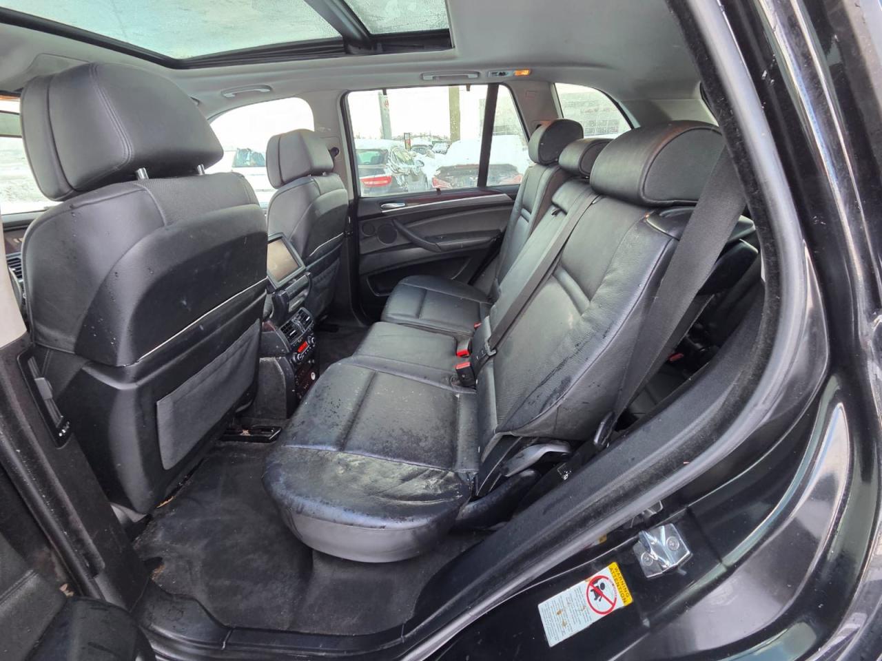 2008 BMW X5 3.0SI, LEATHER, RUNS AND DRIVES, AS IS SPECIAL - Photo #11