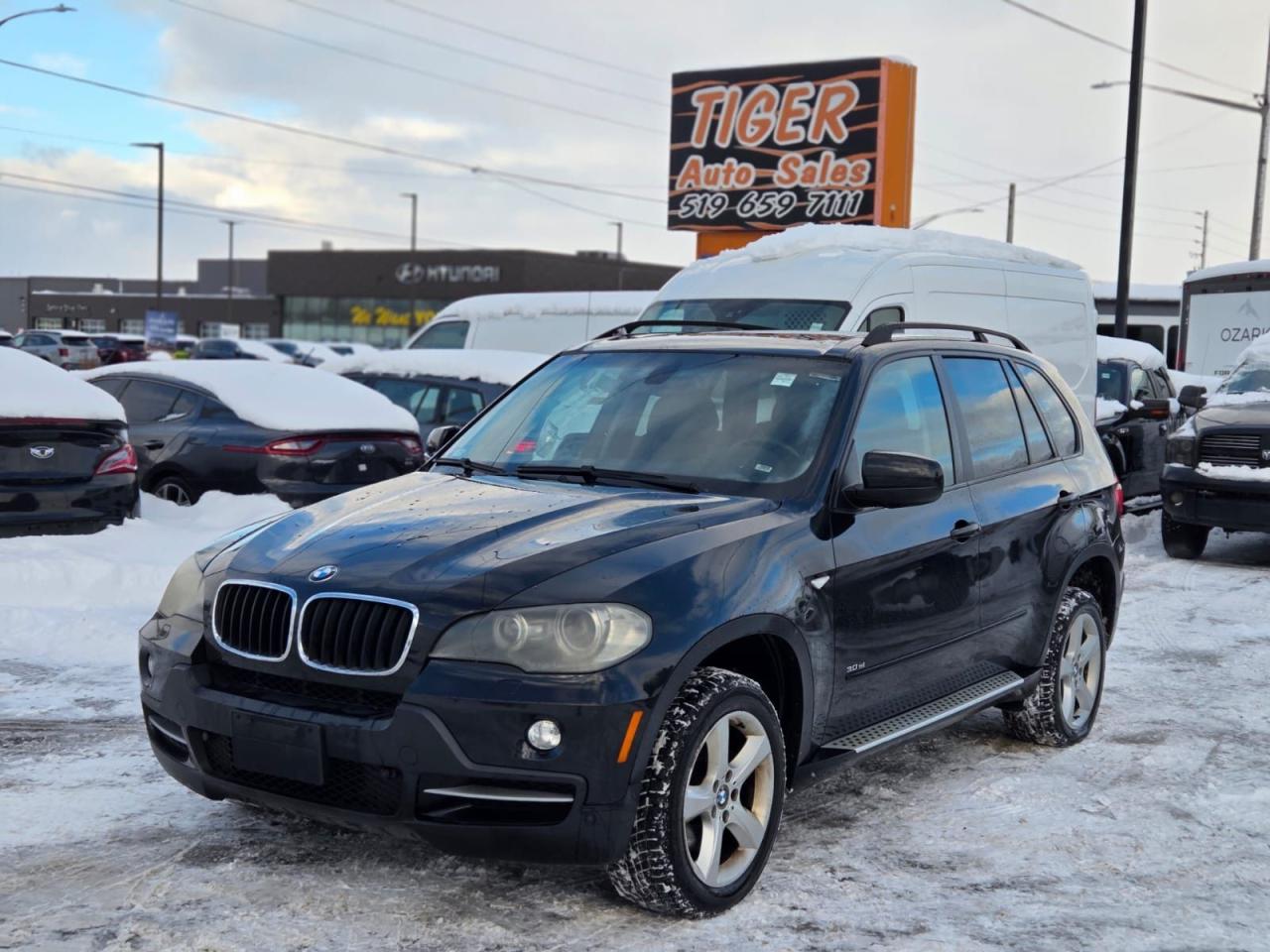 2008 BMW X5 