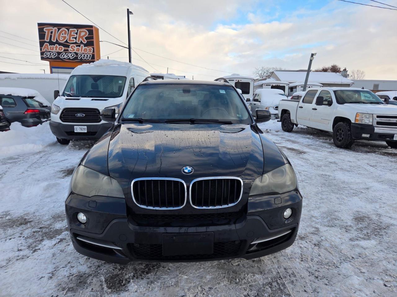 2008 BMW X5 3.0SI, LEATHER, RUNS AND DRIVES, AS IS SPECIAL - Photo #8