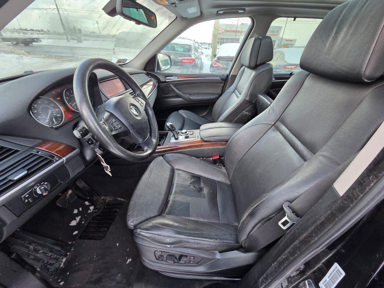 2008 BMW X5 3.0SI, LEATHER, RUNS AND DRIVES, AS IS SPECIAL - Photo #12