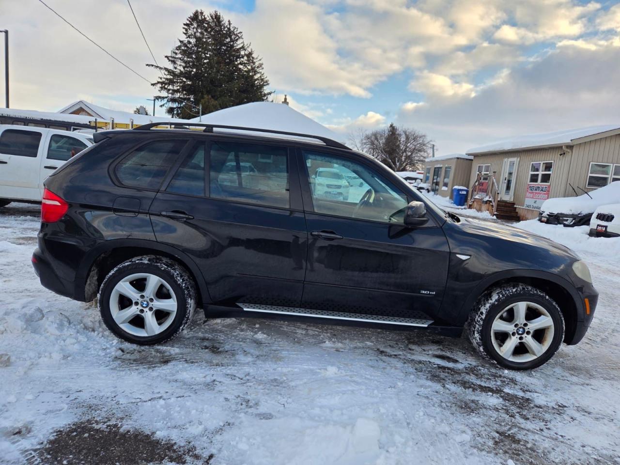 2008 BMW X5 3.0SI, LEATHER, RUNS AND DRIVES, AS IS SPECIAL - Photo #6