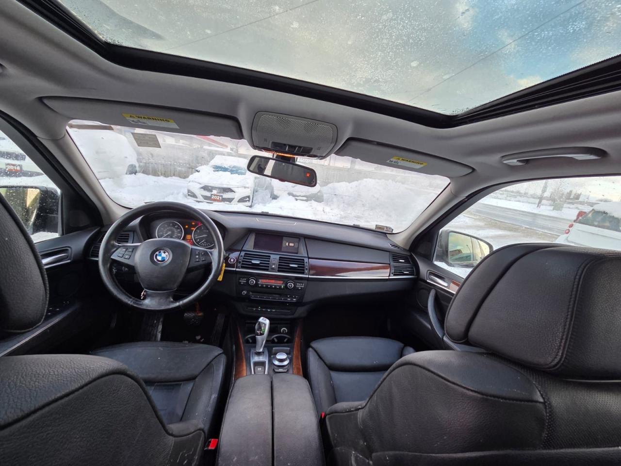 2008 BMW X5 3.0SI, LEATHER, RUNS AND DRIVES, AS IS SPECIAL - Photo #15