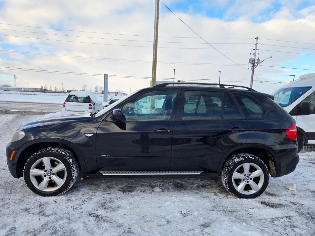 2008 BMW X5 3.0SI, LEATHER, RUNS AND DRIVES, AS IS SPECIAL - Photo #2