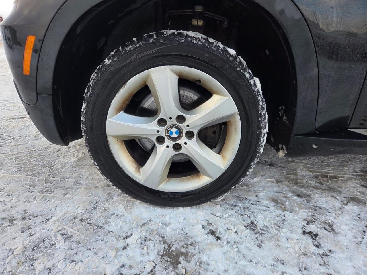 2008 BMW X5 3.0SI, LEATHER, RUNS AND DRIVES, AS IS SPECIAL - Photo #10