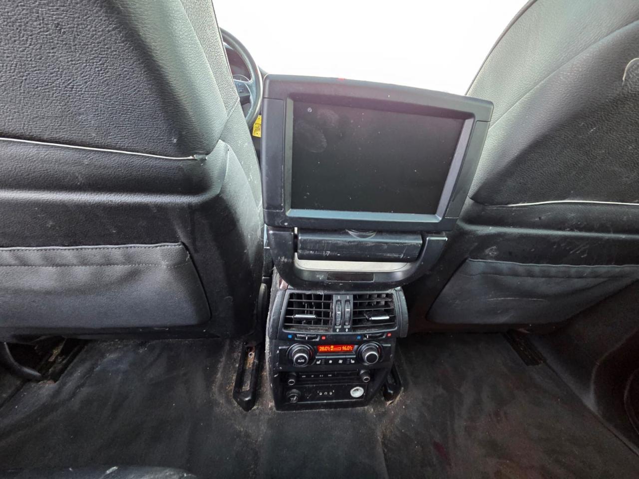 2008 BMW X5 3.0SI, LEATHER, RUNS AND DRIVES, AS IS SPECIAL - Photo #13