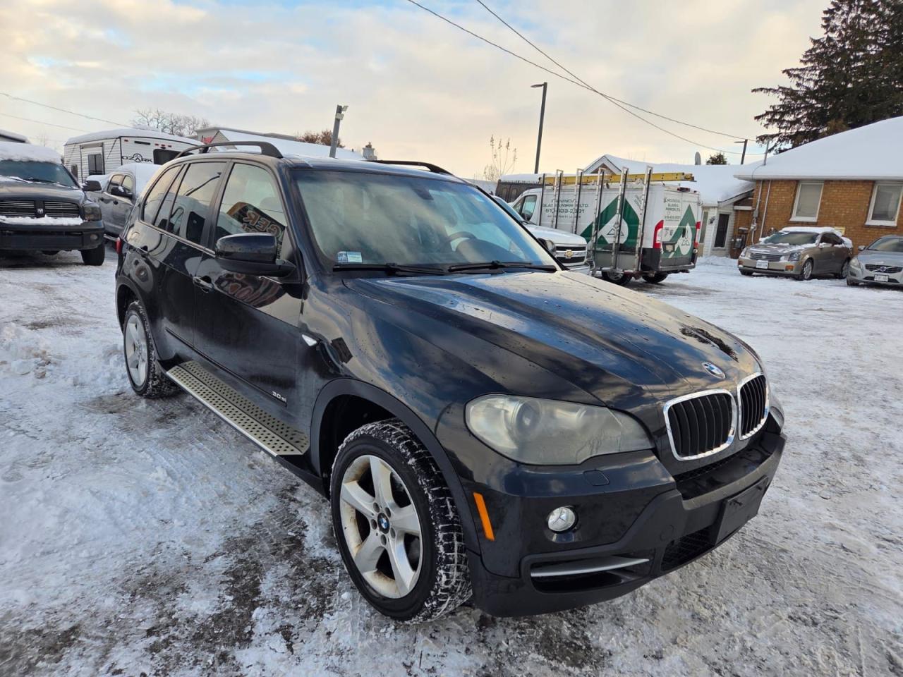 2008 BMW X5 3.0SI, LEATHER, RUNS AND DRIVES, AS IS SPECIAL - Photo #7
