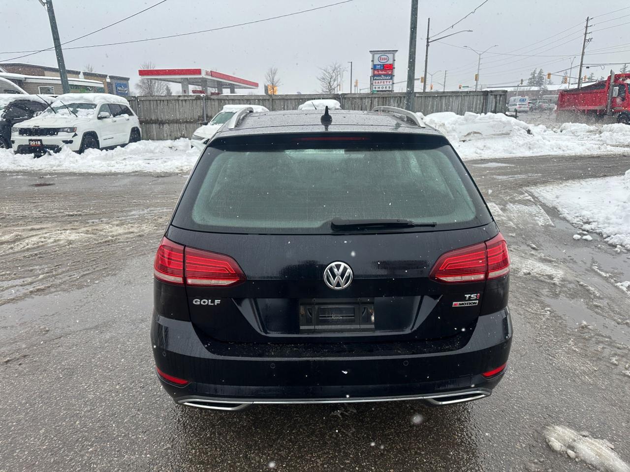 2018 Volkswagen Golf SportWagen HIGHLINE, AWD, MANUAL, LEATHER, LOADED, CERTIFIED Photo