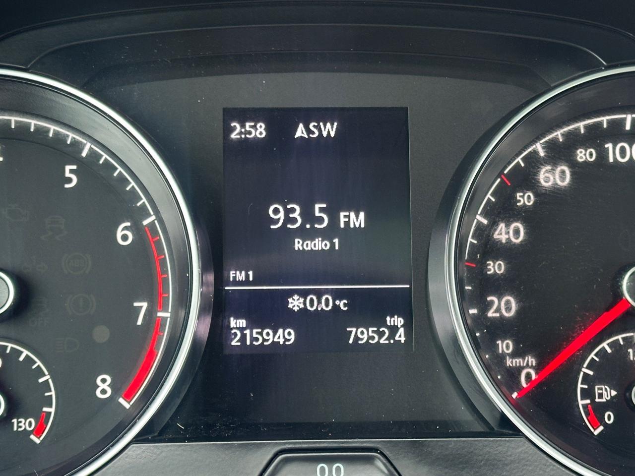 2018 Volkswagen Golf SportWagen HIGHLINE, AWD, MANUAL, LEATHER, LOADED, CERTIFIED Photo