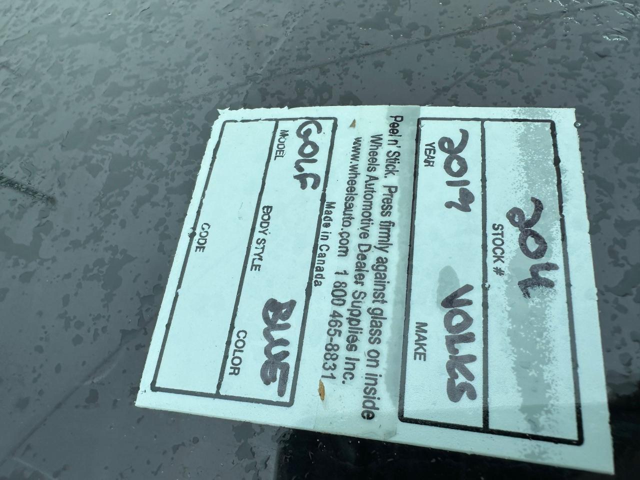 2018 Volkswagen Golf SportWagen HIGHLINE, AWD, MANUAL, LEATHER, LOADED, CERTIFIED Photo