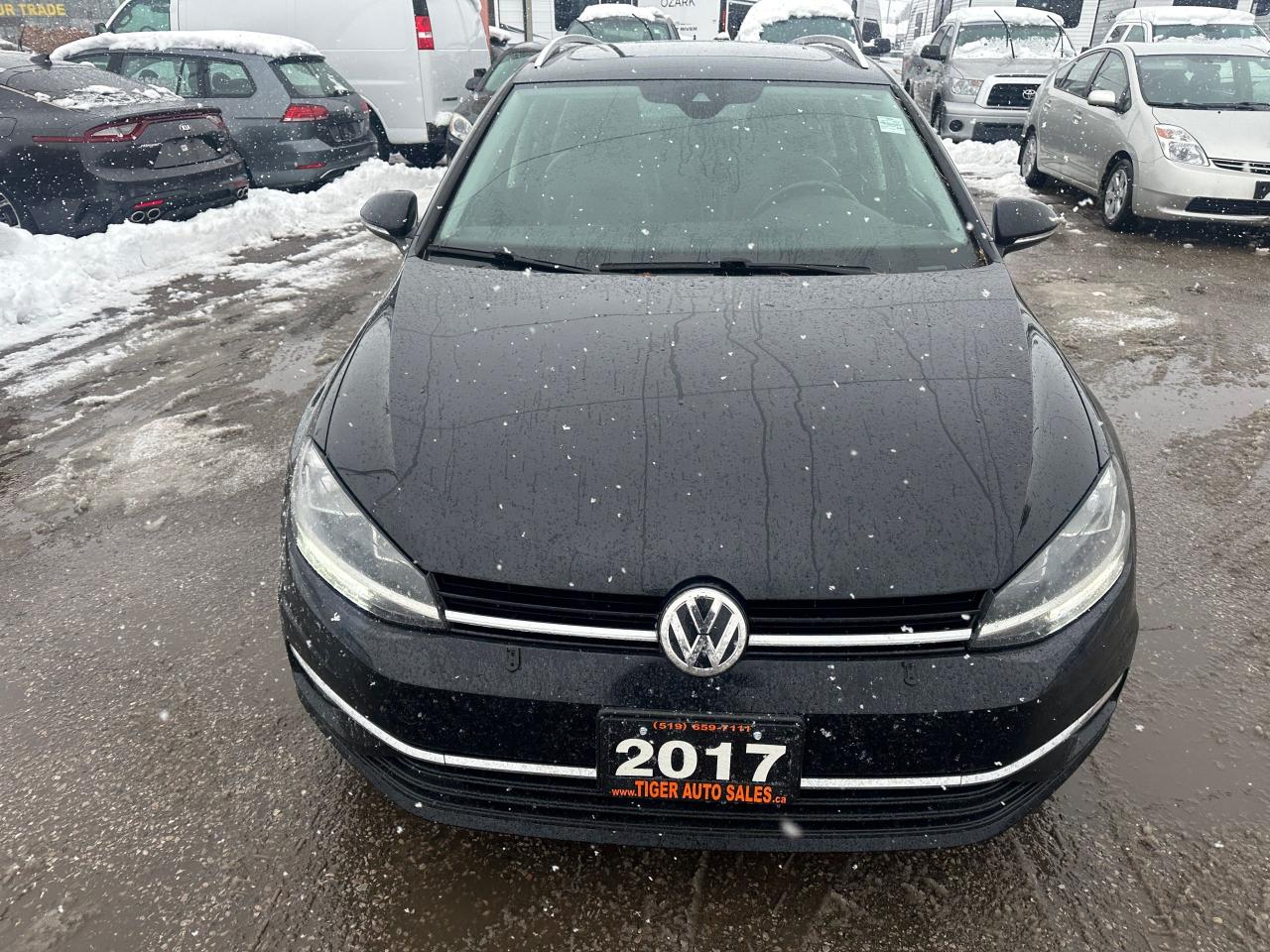 2018 Volkswagen Golf SportWagen HIGHLINE, AWD, MANUAL, LEATHER, LOADED, CERTIFIED Photo