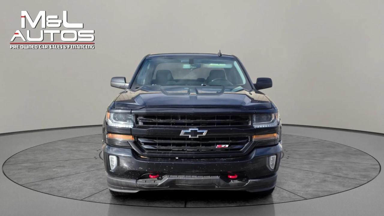 2017 Chevrolet Silverado 1500 4WD Crew Cab 143.5" LT w/2LT Photo