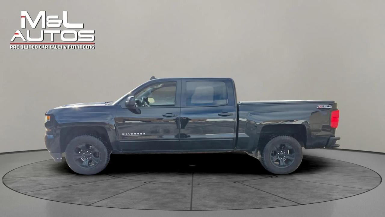 2017 Chevrolet Silverado 1500 4WD Crew Cab 143.5" LT w/2LT Photo
