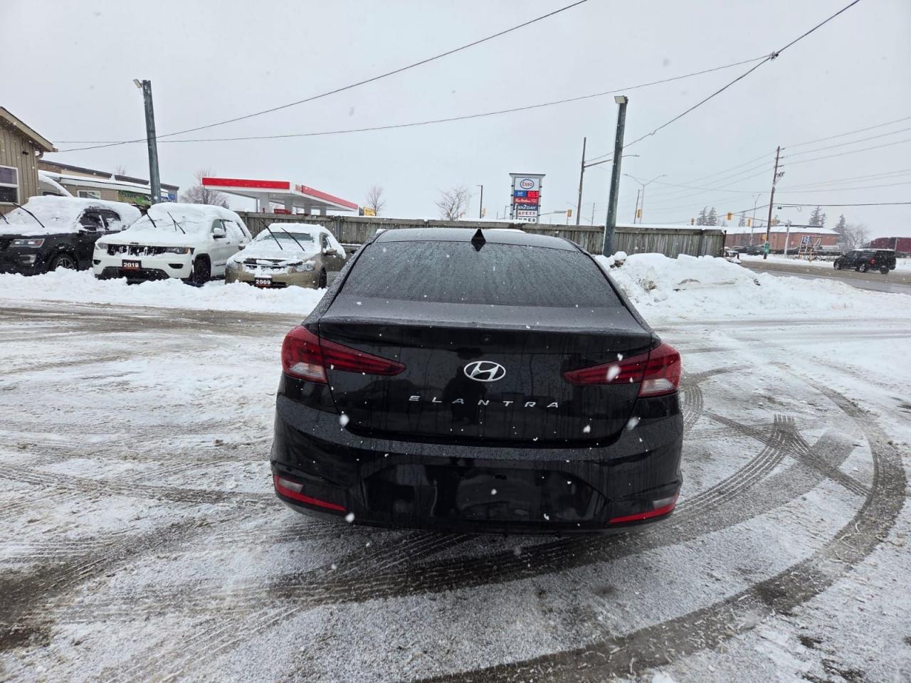 2019 Hyundai Elantra Preferred, HEATED SEATS, ONLY 148KMS, CERTIFIED Photo3