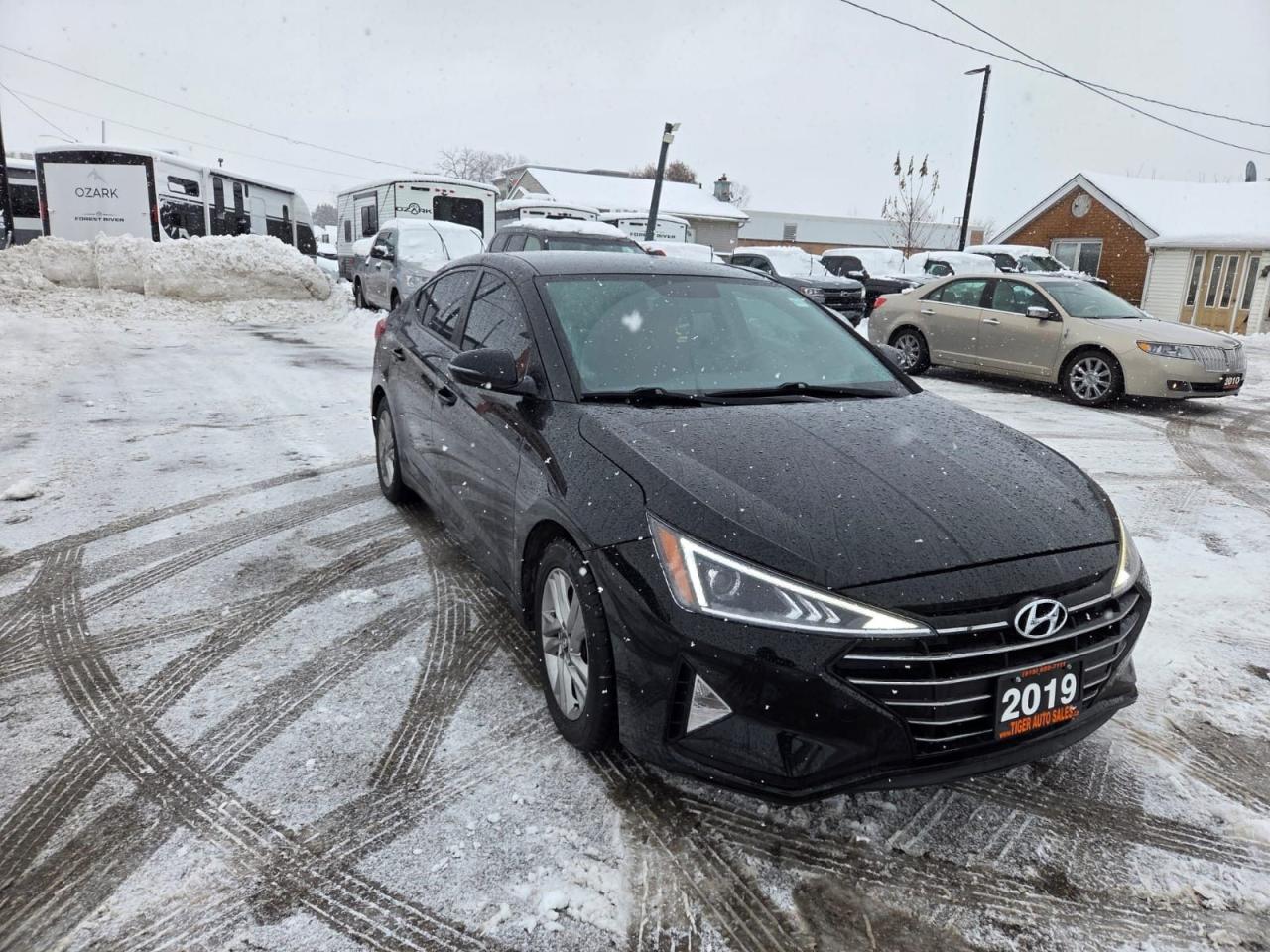 2019 Hyundai Elantra Preferred, HEATED SEATS, ONLY 148KMS, CERTIFIED - Photo #7